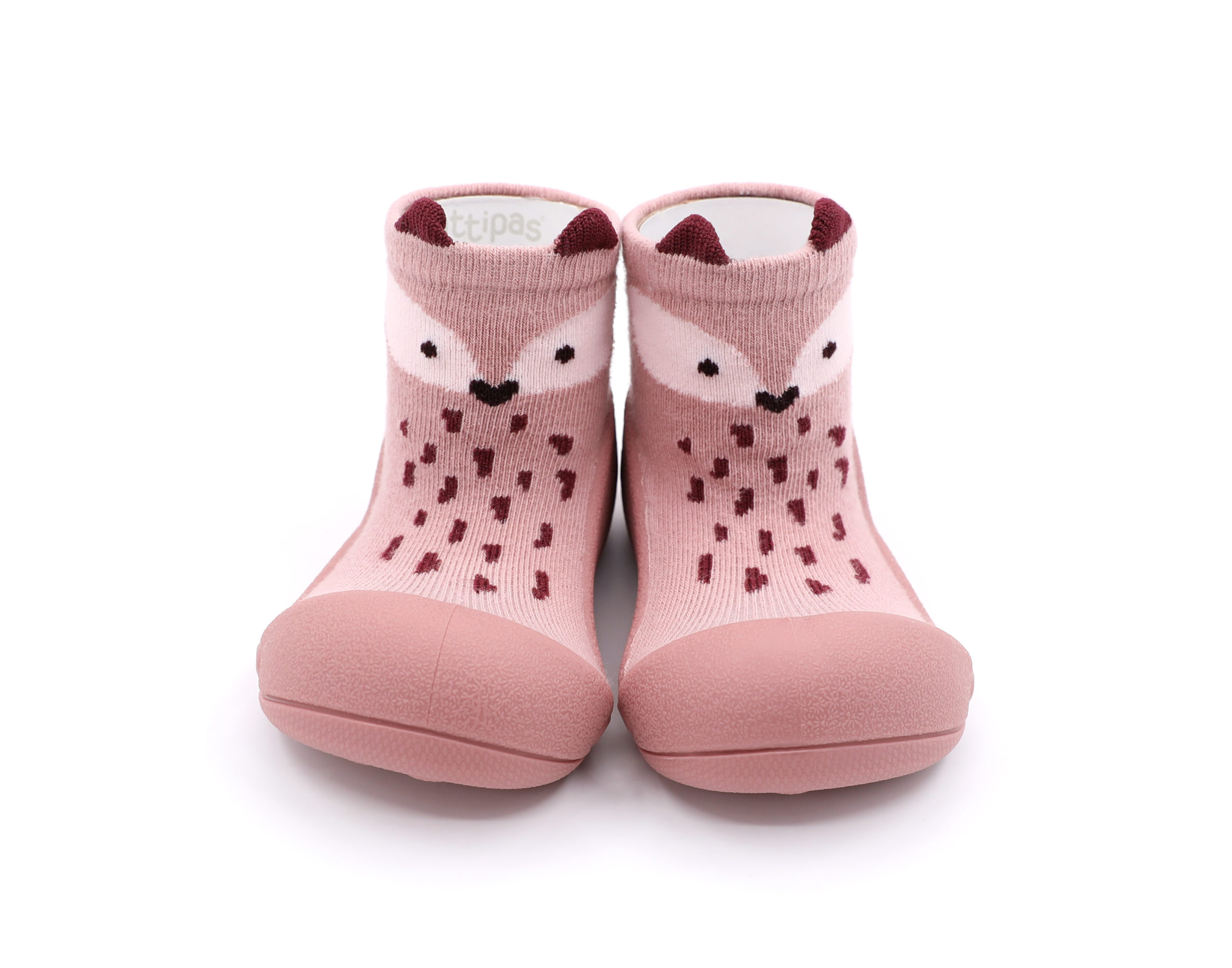 Обувки за деца/бебе Endangered Fox Pink