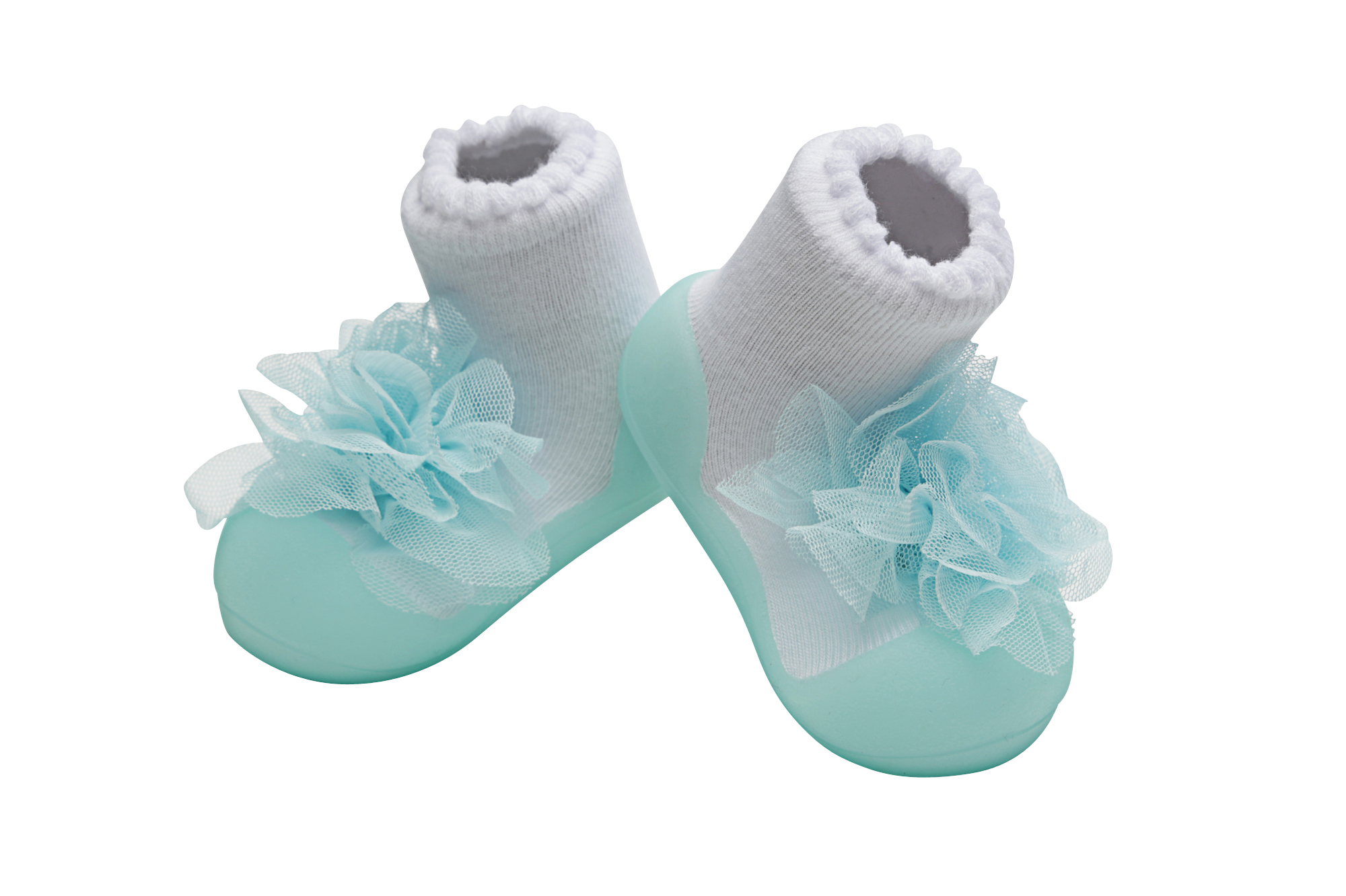 Обувки за деца/бебе New  Corsage Green