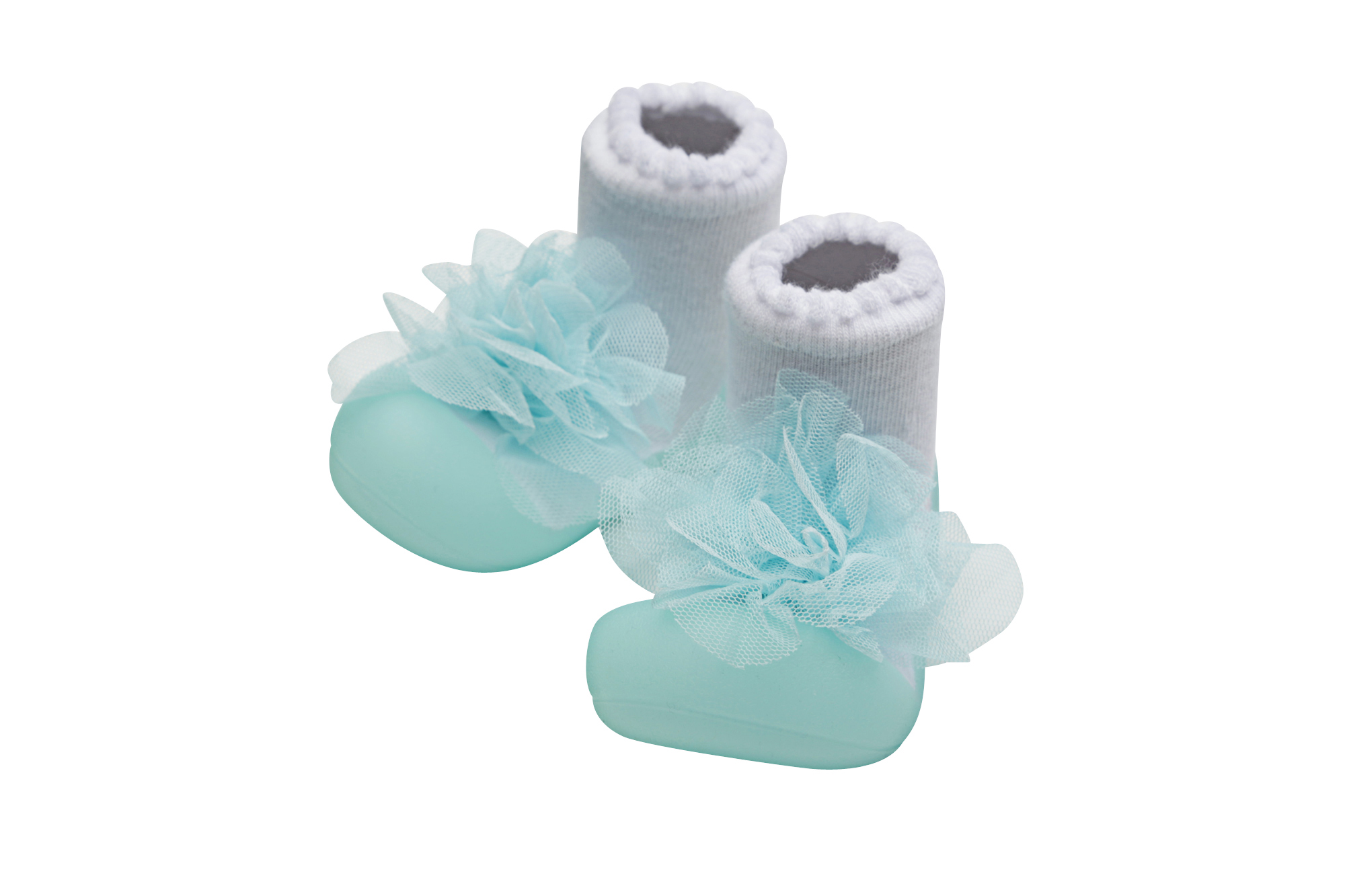 Обувки за деца/бебе New  Corsage Green