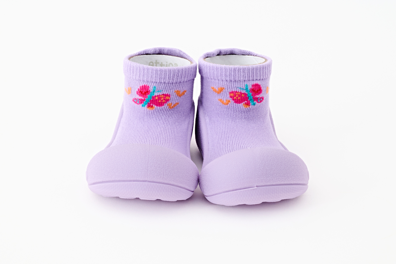 Обувки за деца/бебе Butterfly-Purple