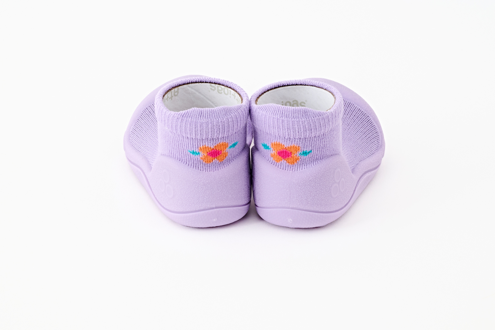 Обувки за деца/бебе Butterfly-Purple