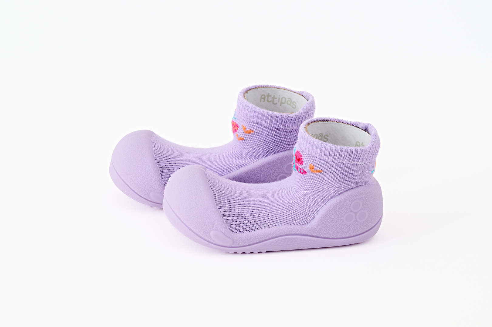 Обувки за деца/бебе Butterfly-Purple
