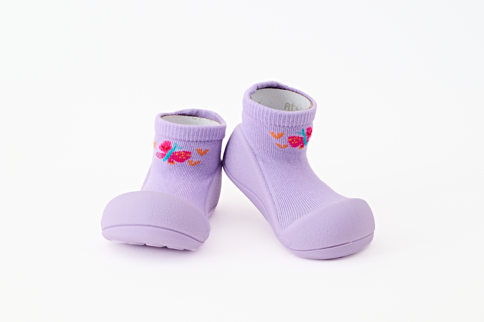 Обувки за деца/бебе Butterfly-Purple