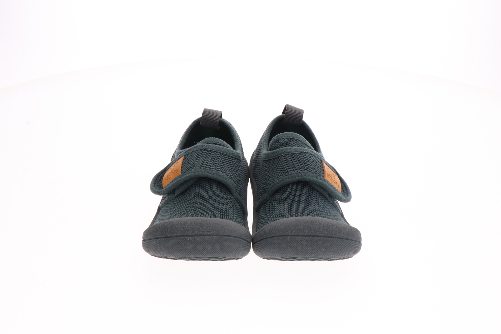 Обувки за деца –Barefoot Skin shoes Deep green