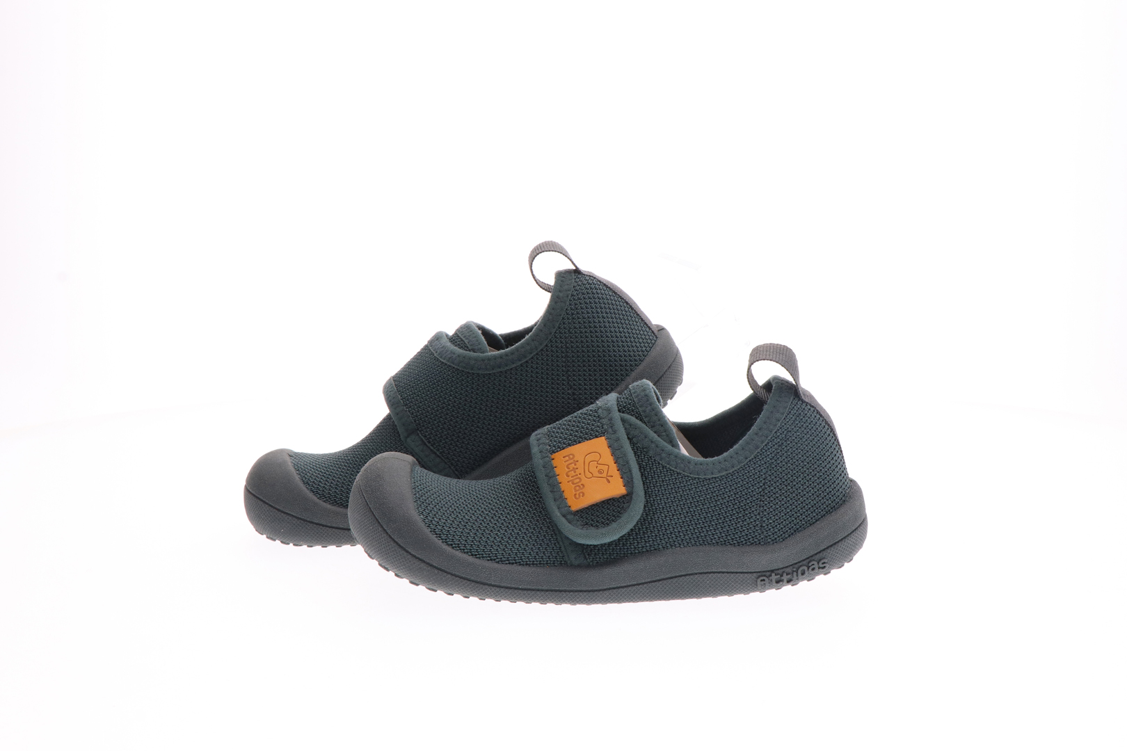 Обувки за деца –Barefoot Skin shoes Deep green