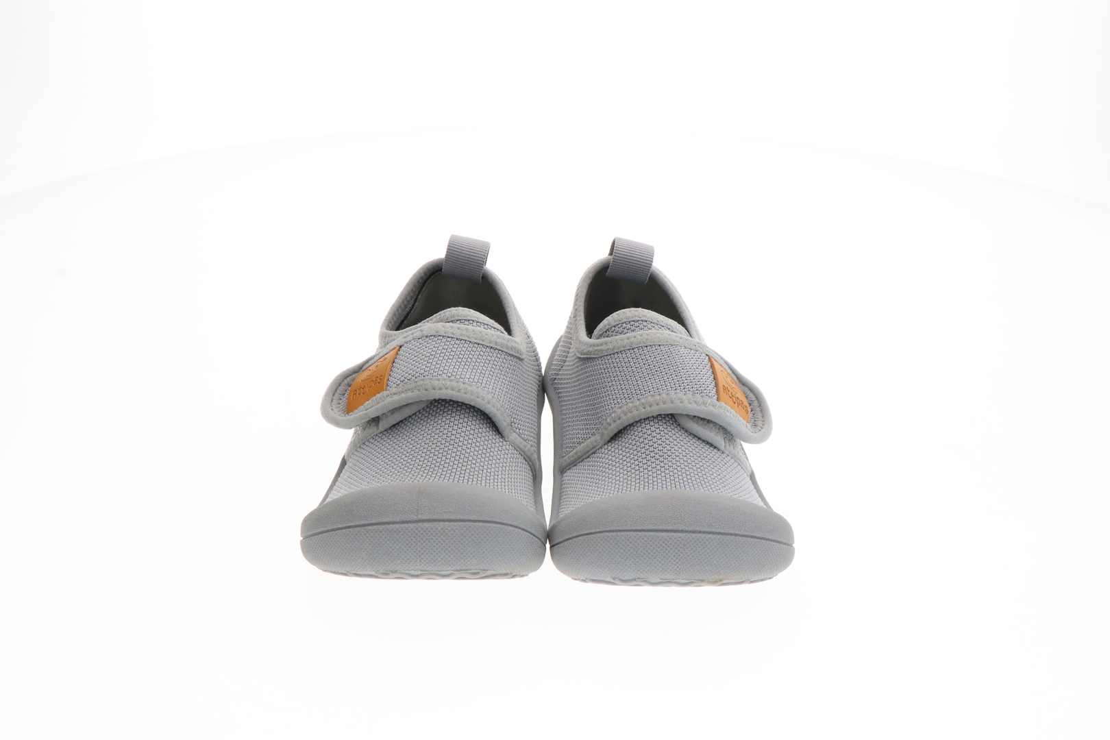 Обувки за деца Barefoot Skin shoes Gray