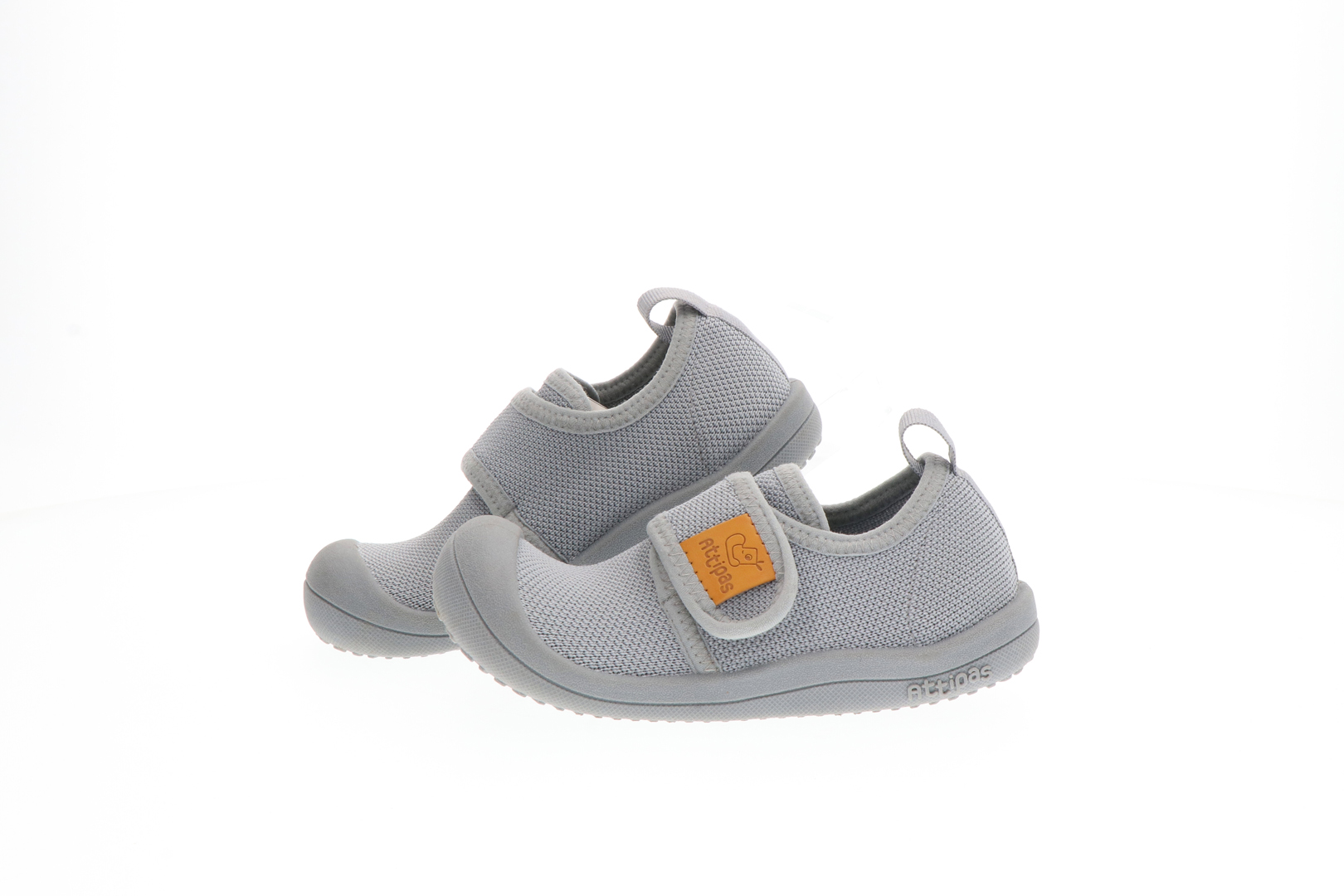 Обувки за деца Barefoot Skin shoes Gray