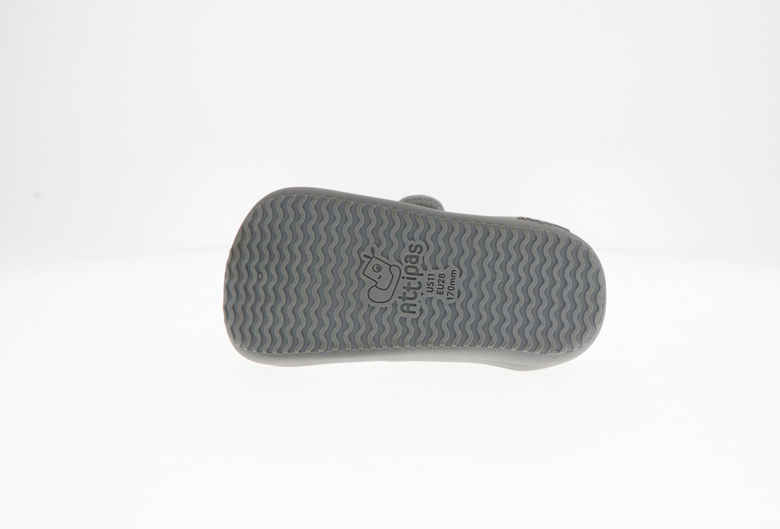 Обувки за деца Barefoot Skin shoes Gray