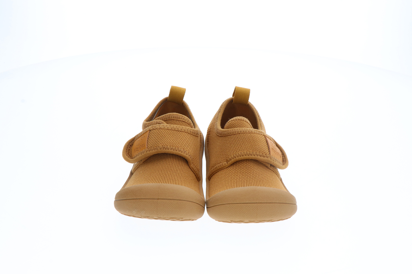 Обувки за деца – Barefoot Skin shoes Mustard