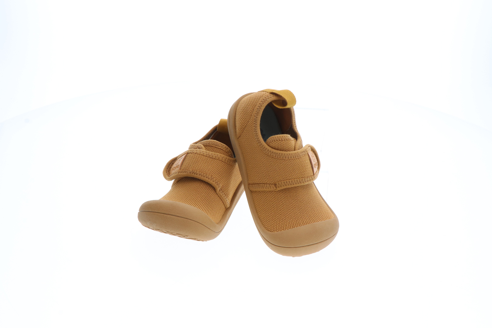 Обувки за деца – Barefoot Skin shoes Mustard