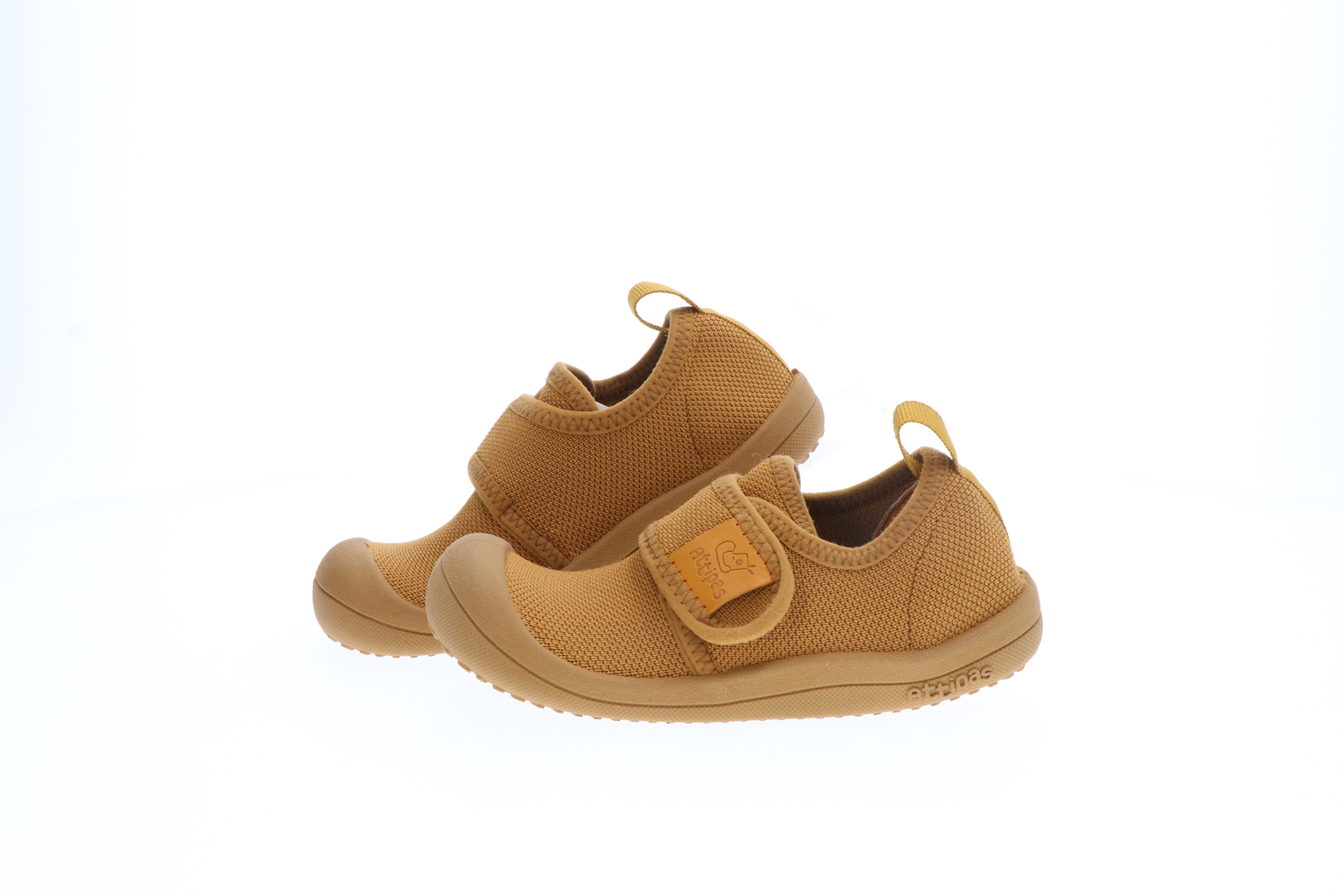 Обувки за деца – Barefoot Skin shoes Mustard