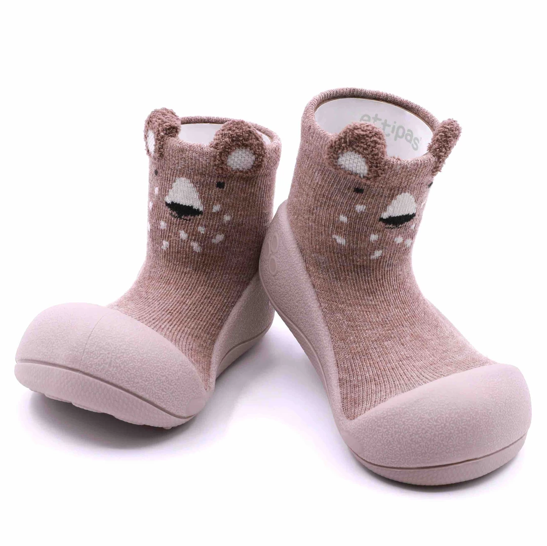 Обувки за  деца/бебе Zootopia Bear Beige