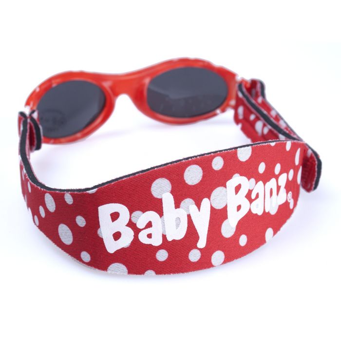 BANZ Bubzee Очила за сонце 100% УВ заштита
