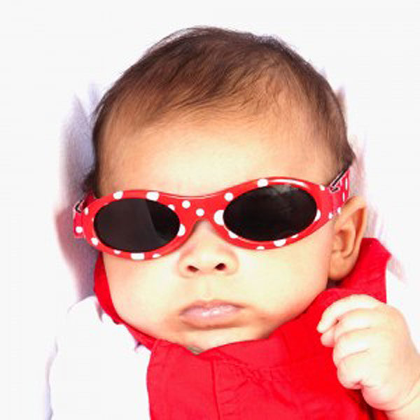 BANZ Bubzee Очила за сонце 100% УВ заштита
