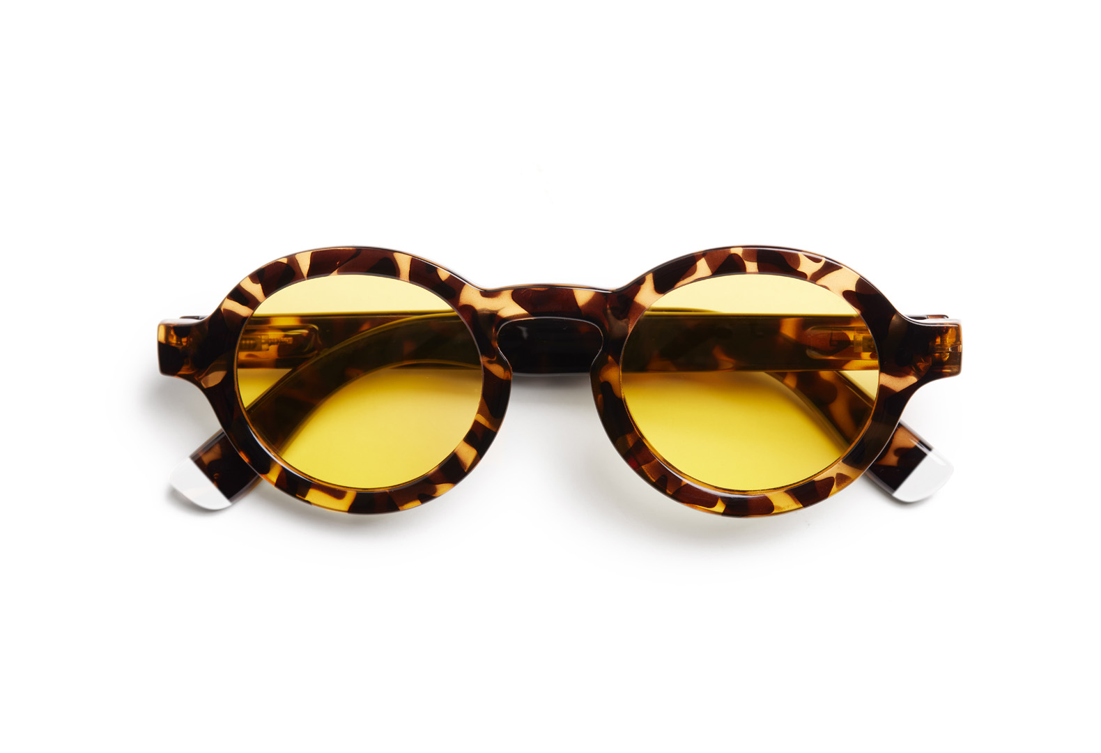 Charles Tortoise Sun Amber