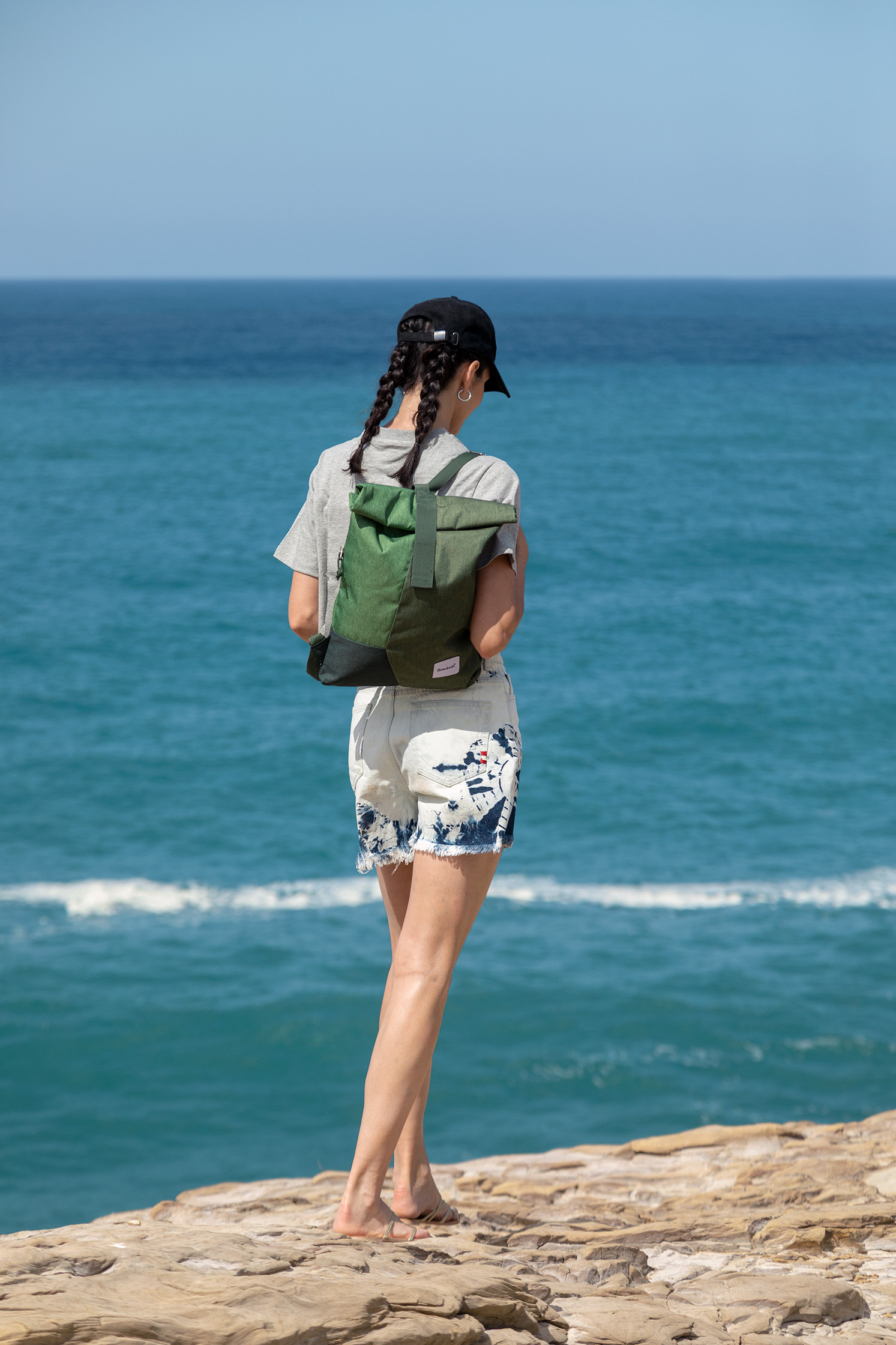 Bombata  Backpack Naylon 2.0