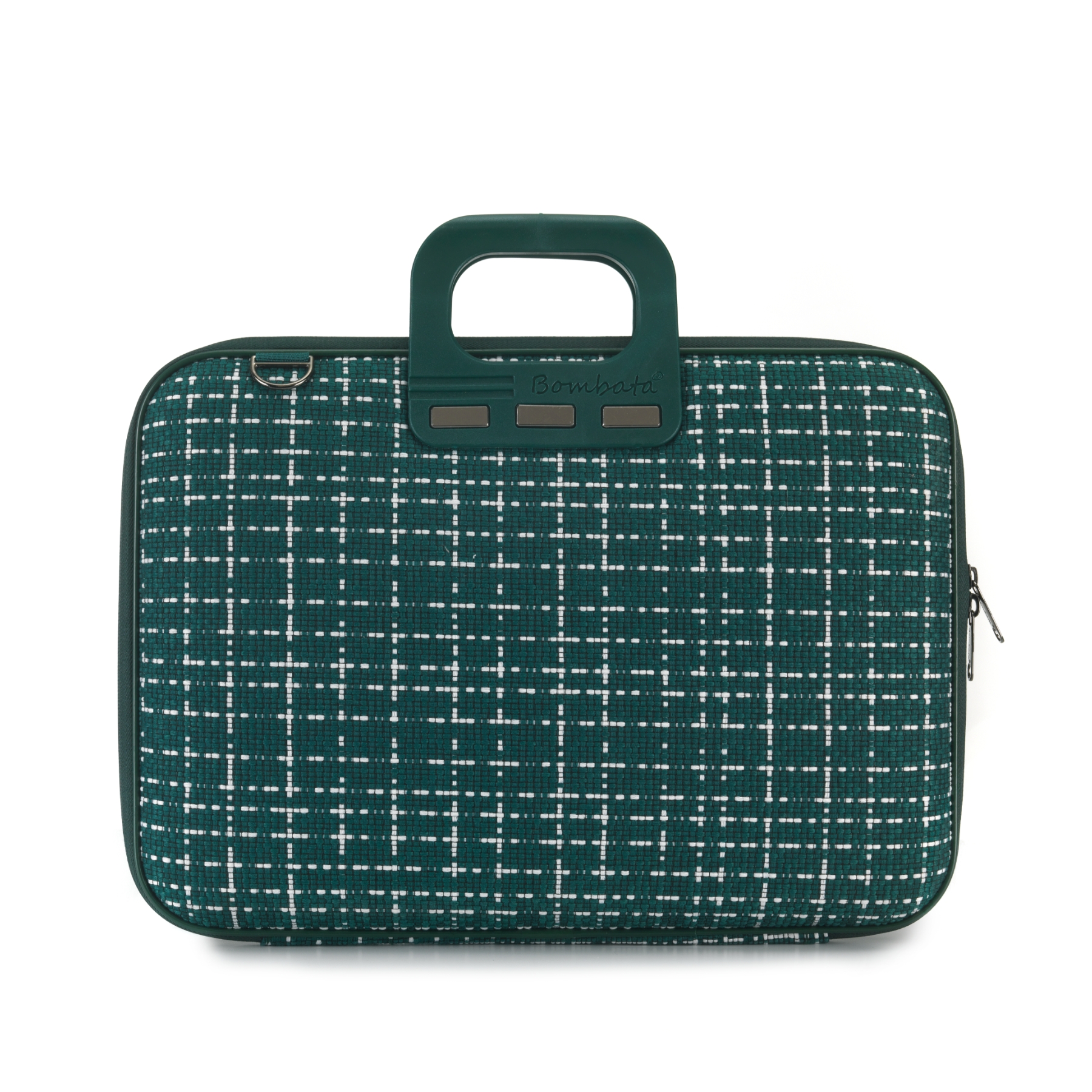 Bombata Tweed - торба за лаптоп