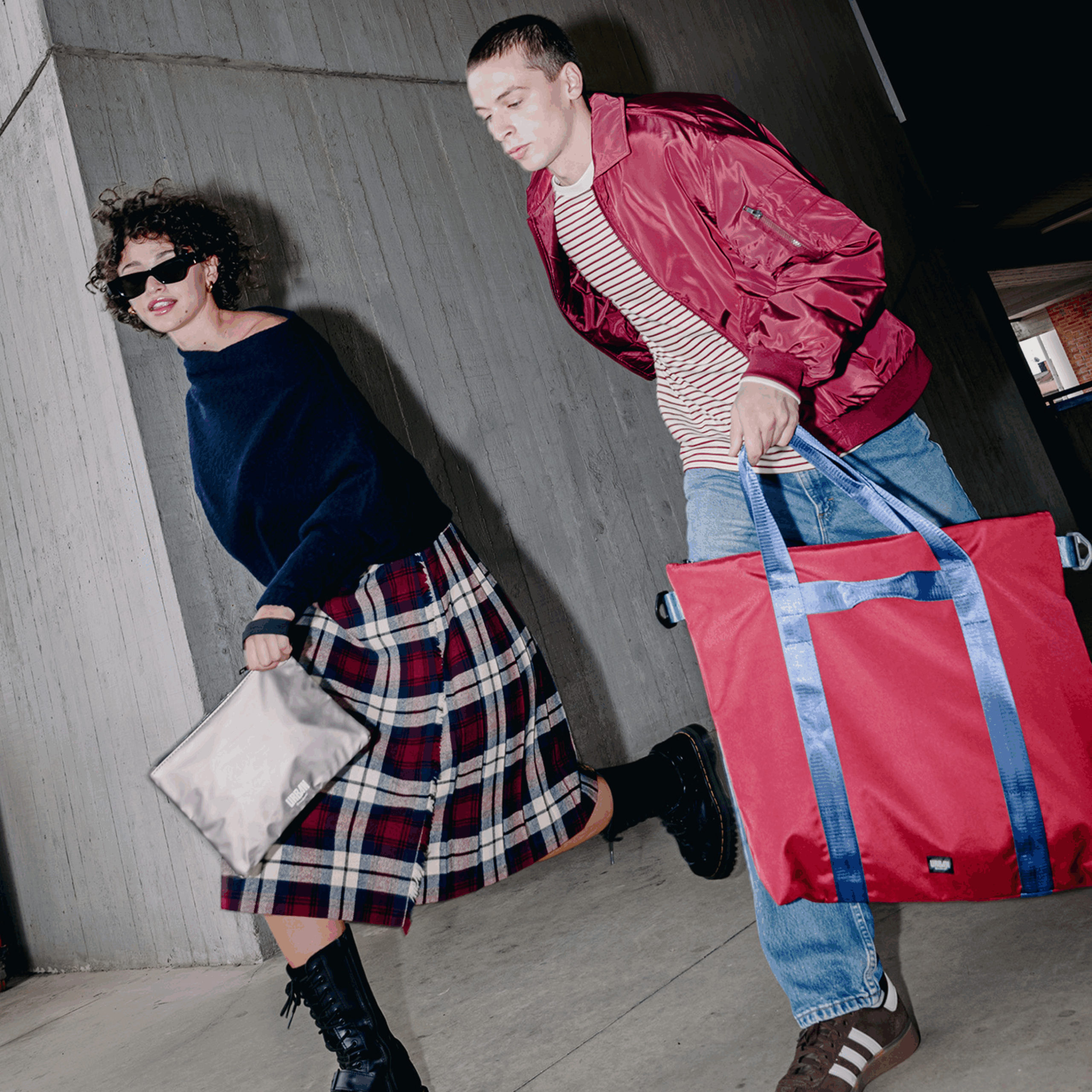Urbanite Bogota Tote Bag - торба за носење