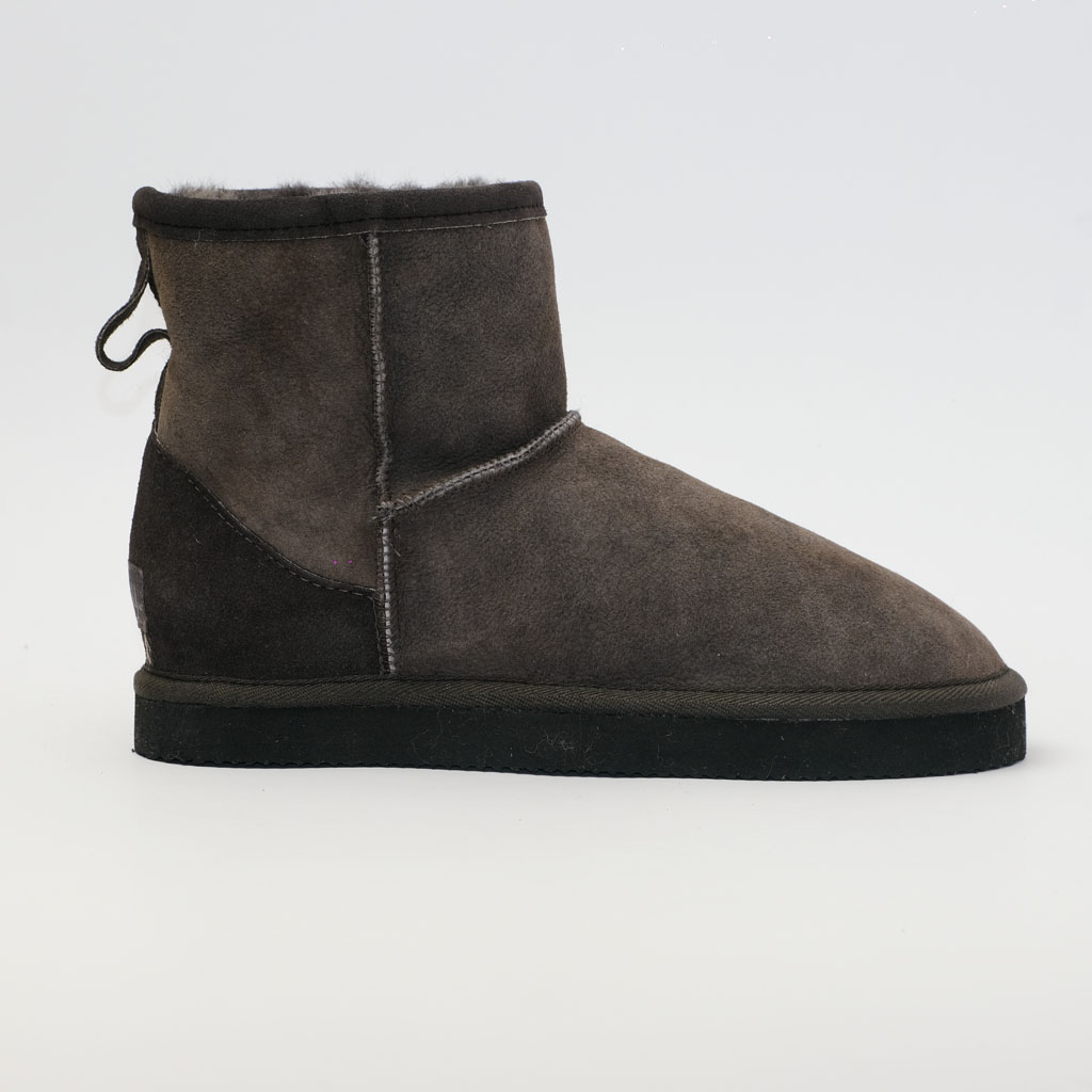 Cosy Casual Outdoor волнени обувки за надвор 100% овча волна и кожа