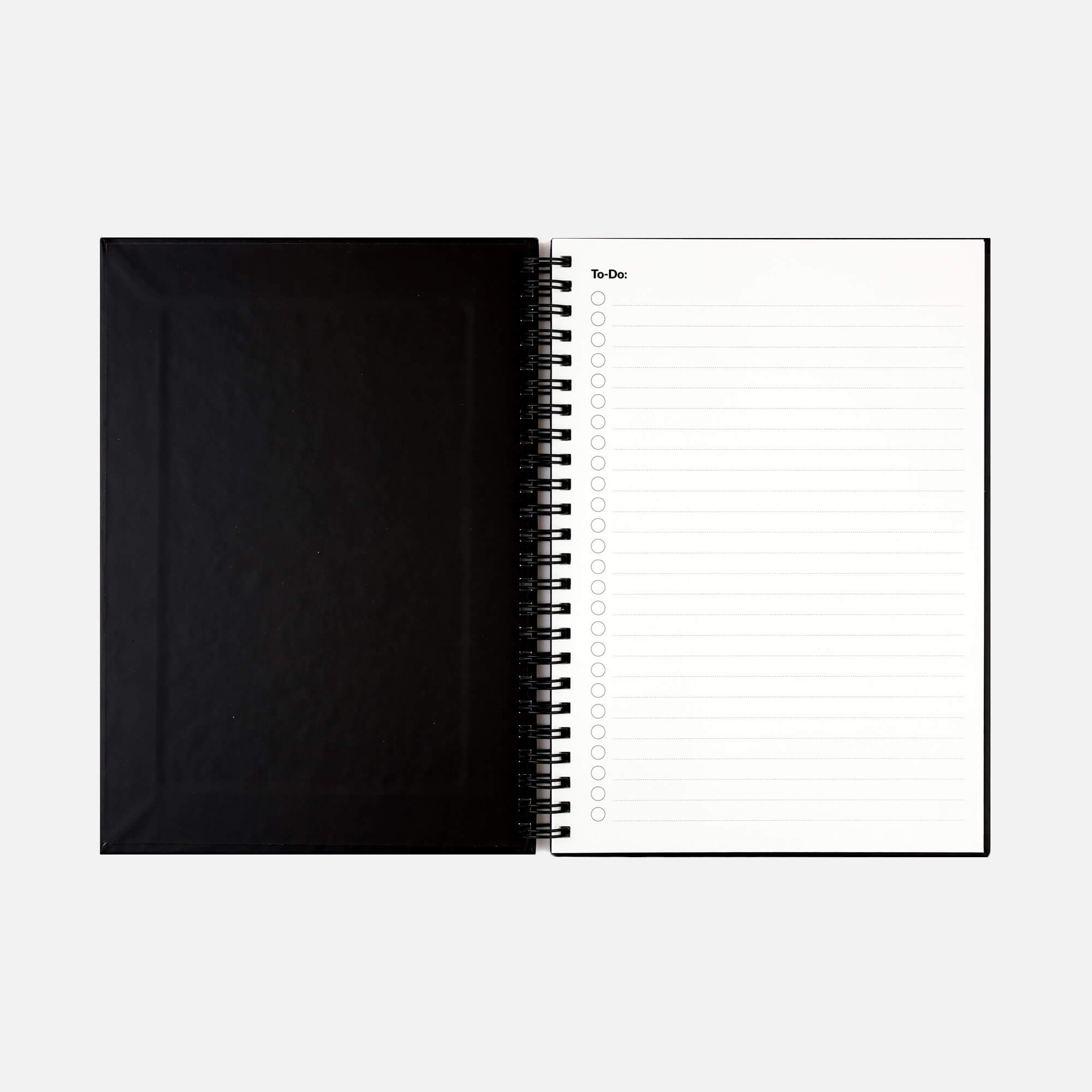 Реупотреблив нотес со маркер Infinitebook A5 Hard Cover + To Do