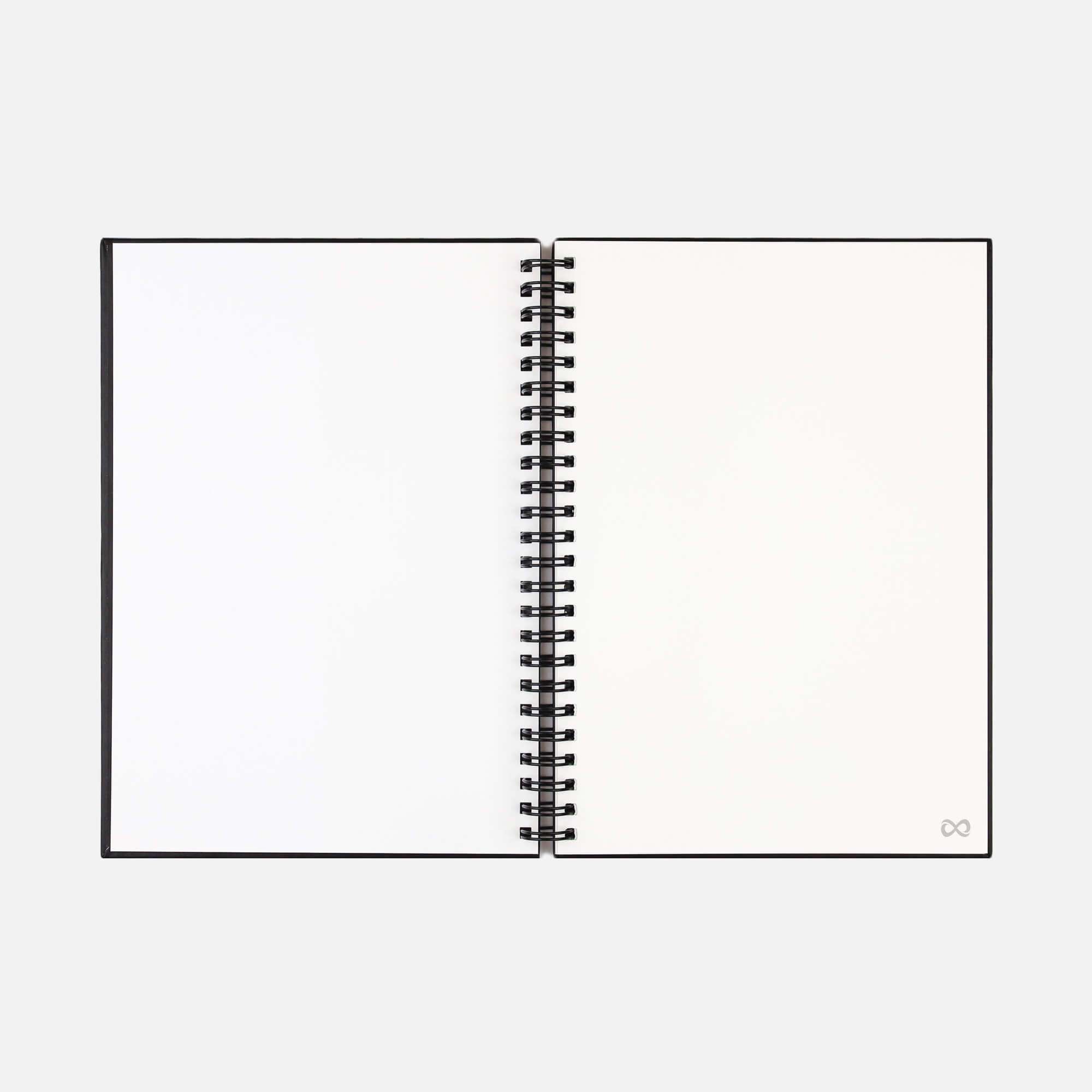 Реупотреблив нотес со маркер Infinitebook A5 Hard Cover + To Do