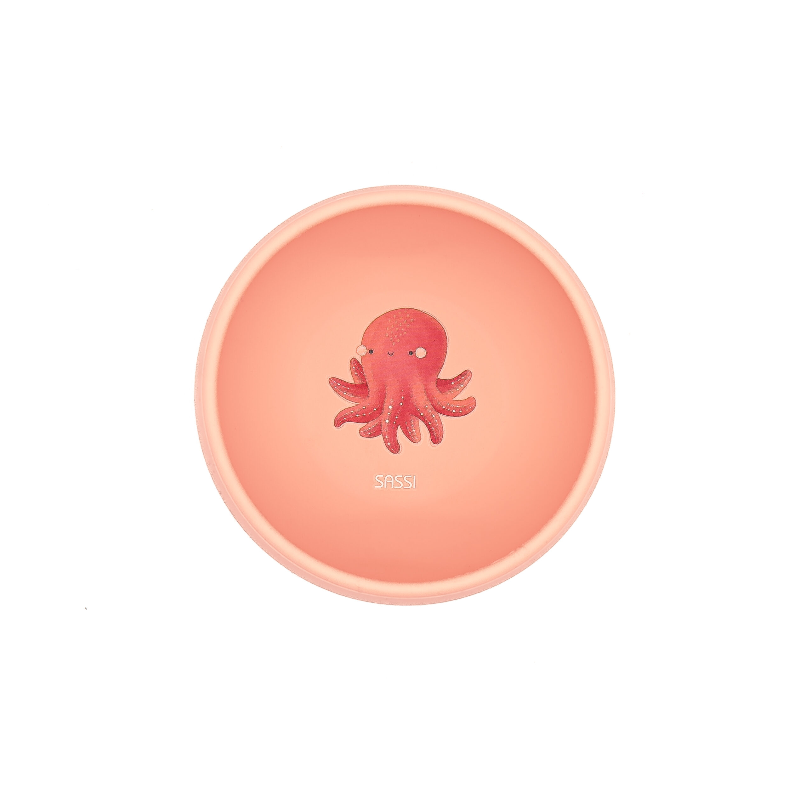 SASI Octopus сет за јадење 4/1