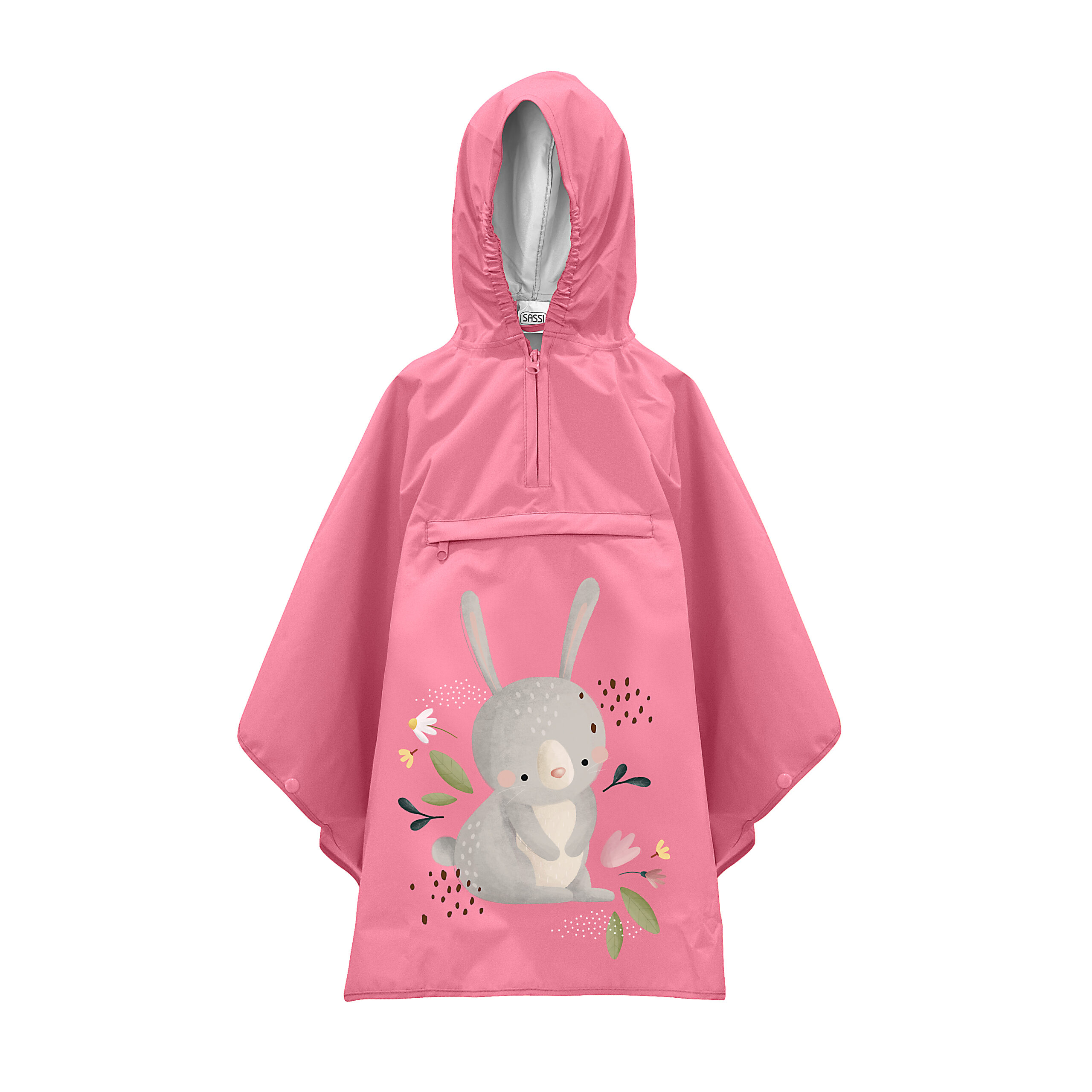 SASSI Детска кабаница за дожд –Rabbit