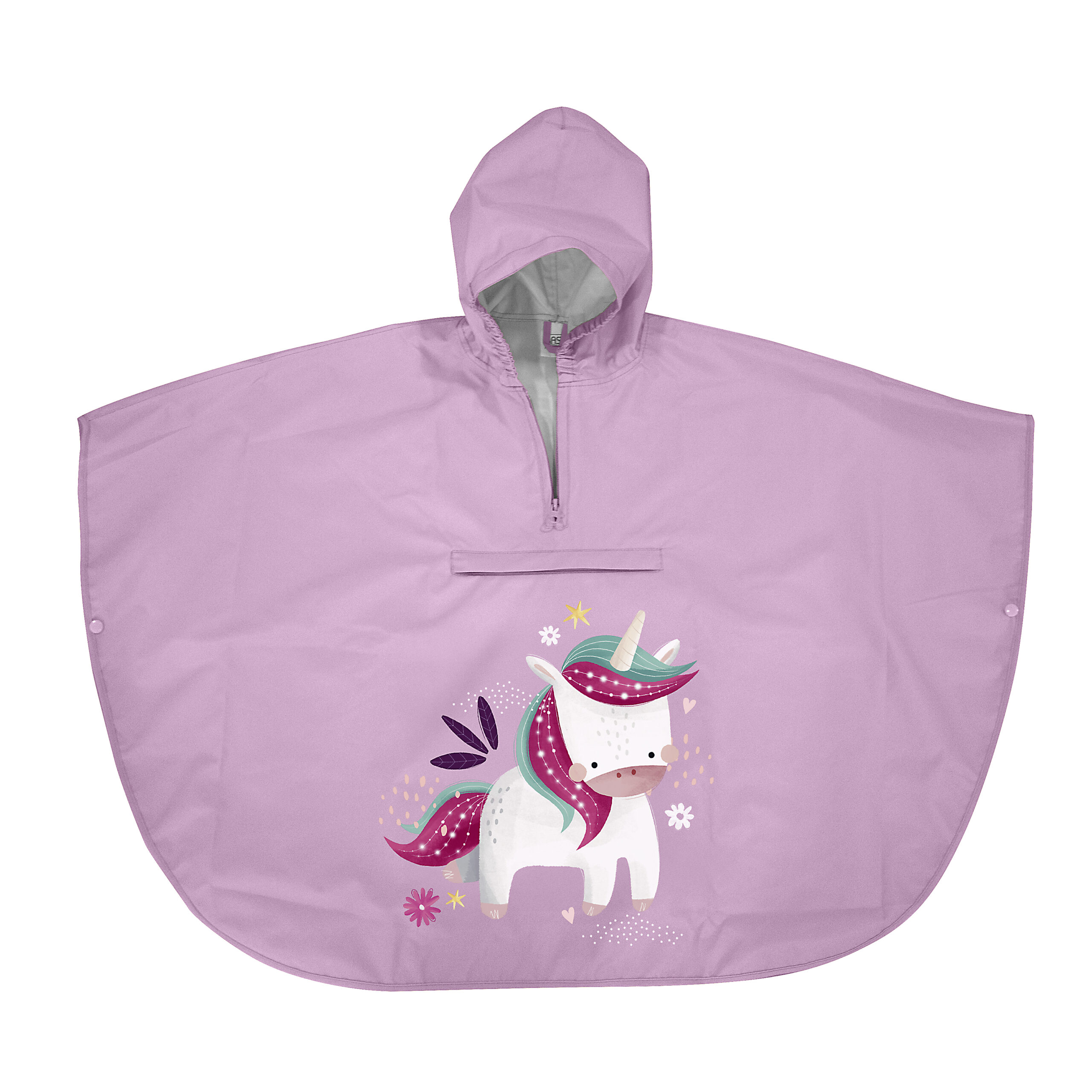 SASSI Детска кабаница за дожд - Unicorn