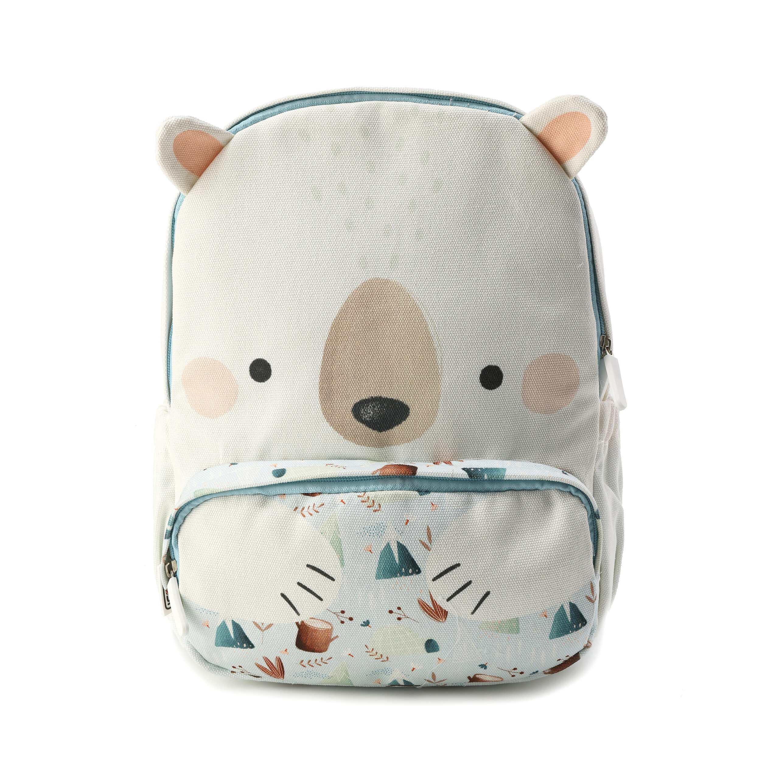 SASSI Јуниор Ранец за деца А4 – Bear