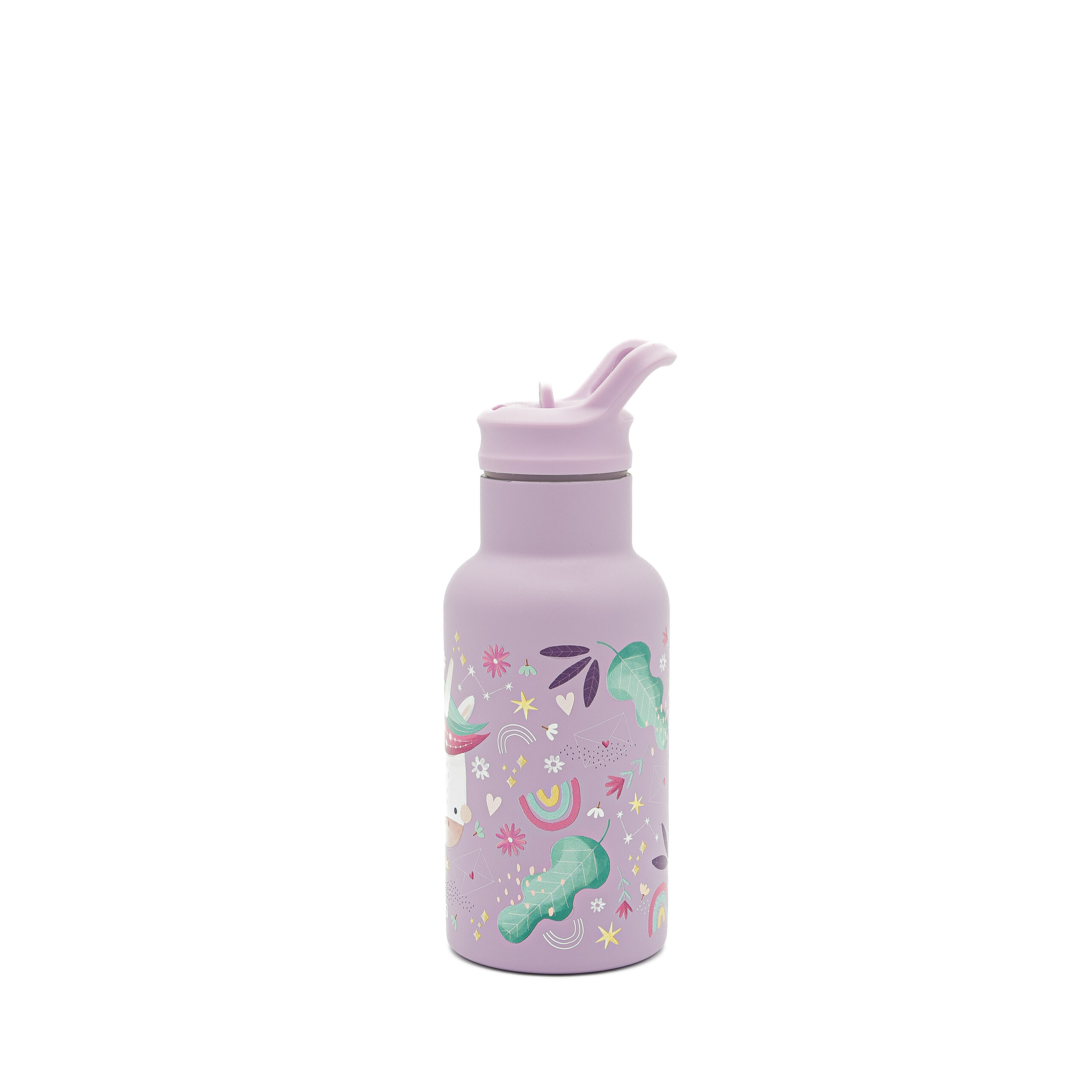 SASSI Термос шише за деца 350ml (нерѓосувачки челик/двоен ѕид) –Unicorn