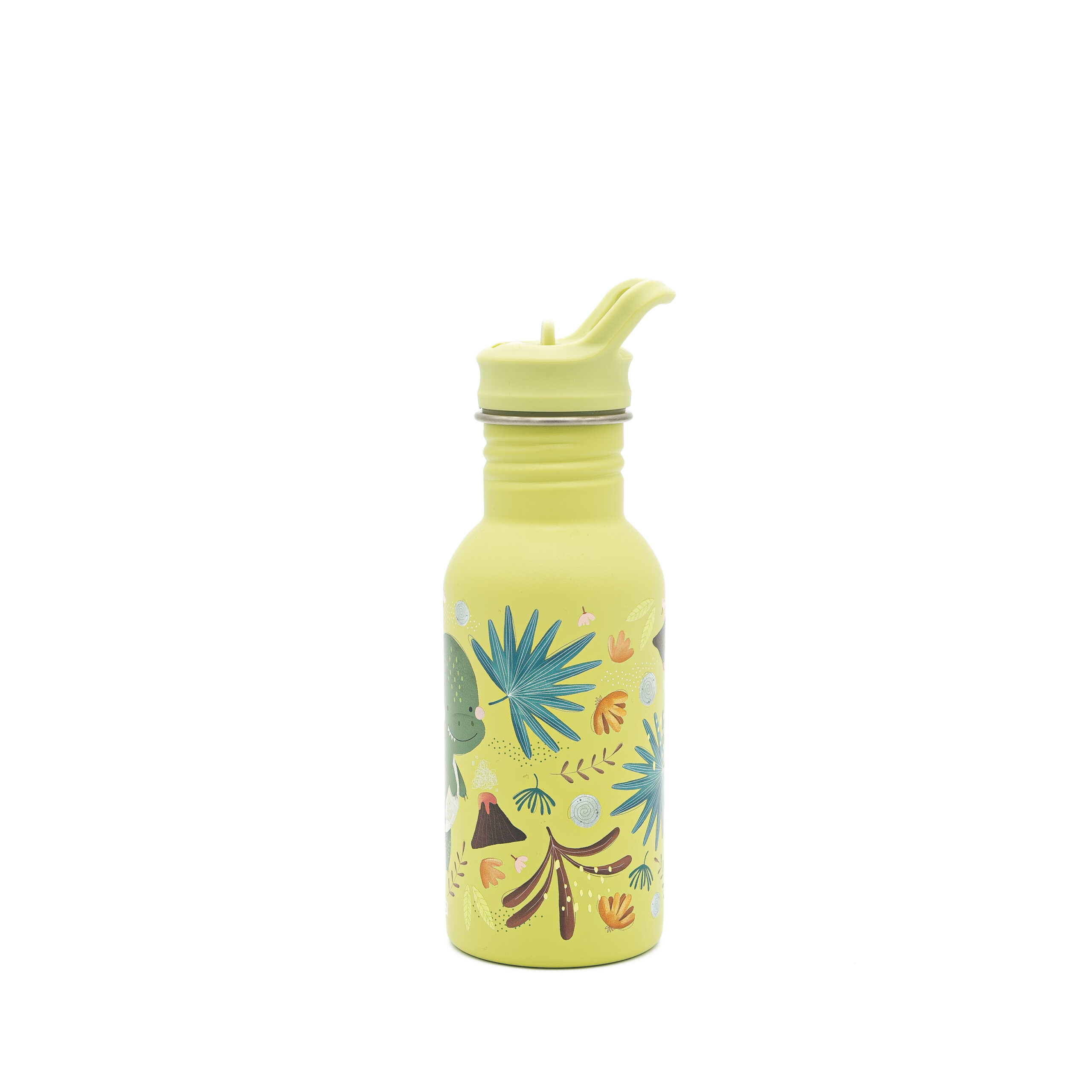 SASSI Термос шише за деца 500 ml (нерѓосувачки челик) – Dinosaur