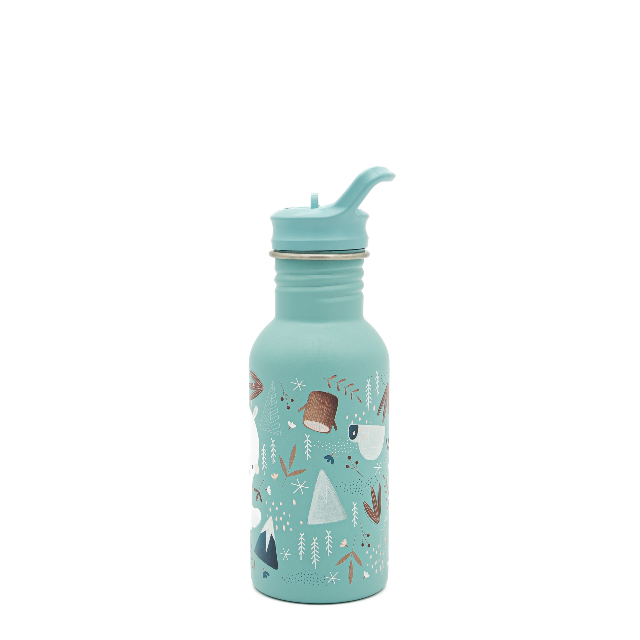 SASSI Термос шише за деца 500 ml (нерѓосувачки челик) – Bear