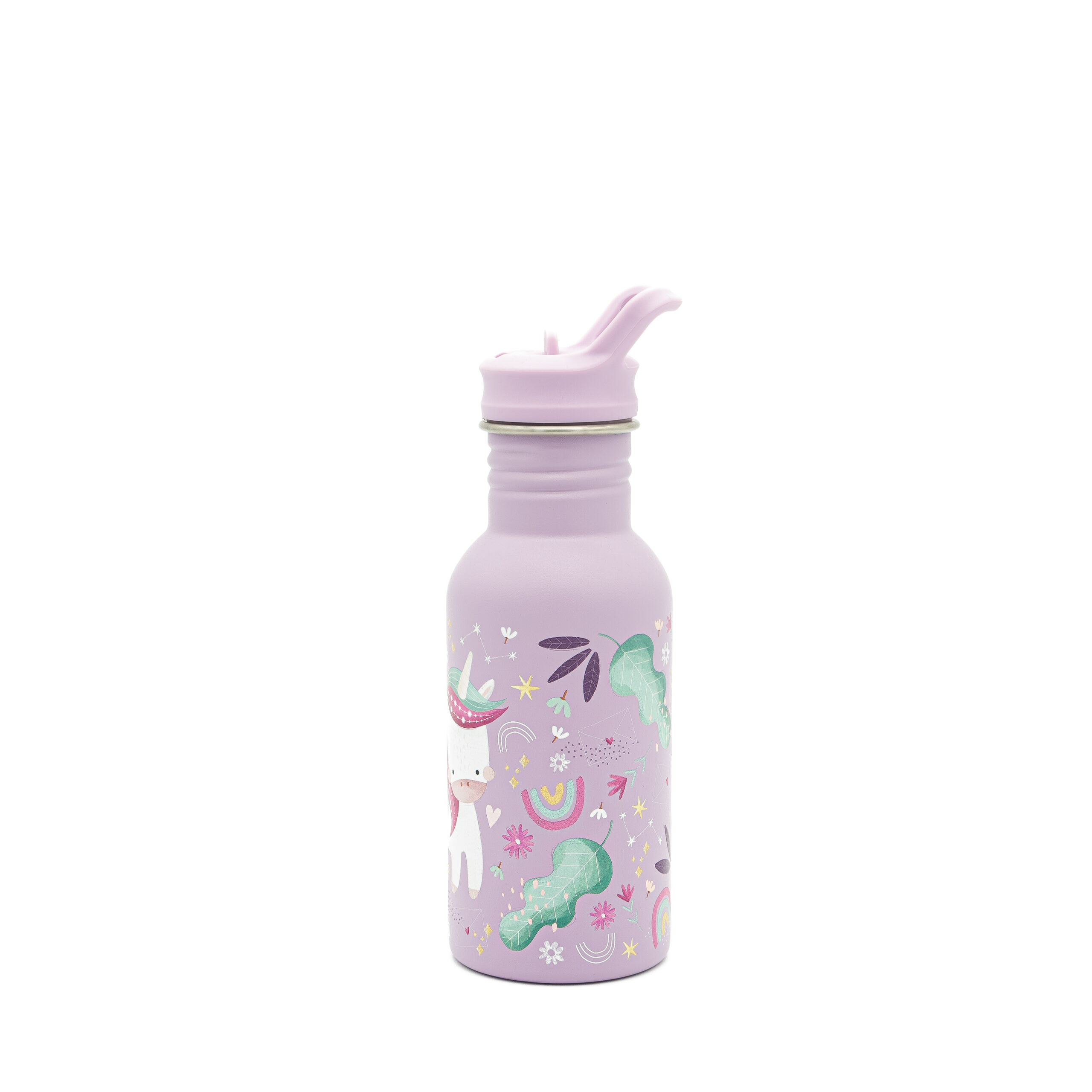 SASSI Термос шише за деца 500 ml (нерѓосувачки челик) – Unicorn