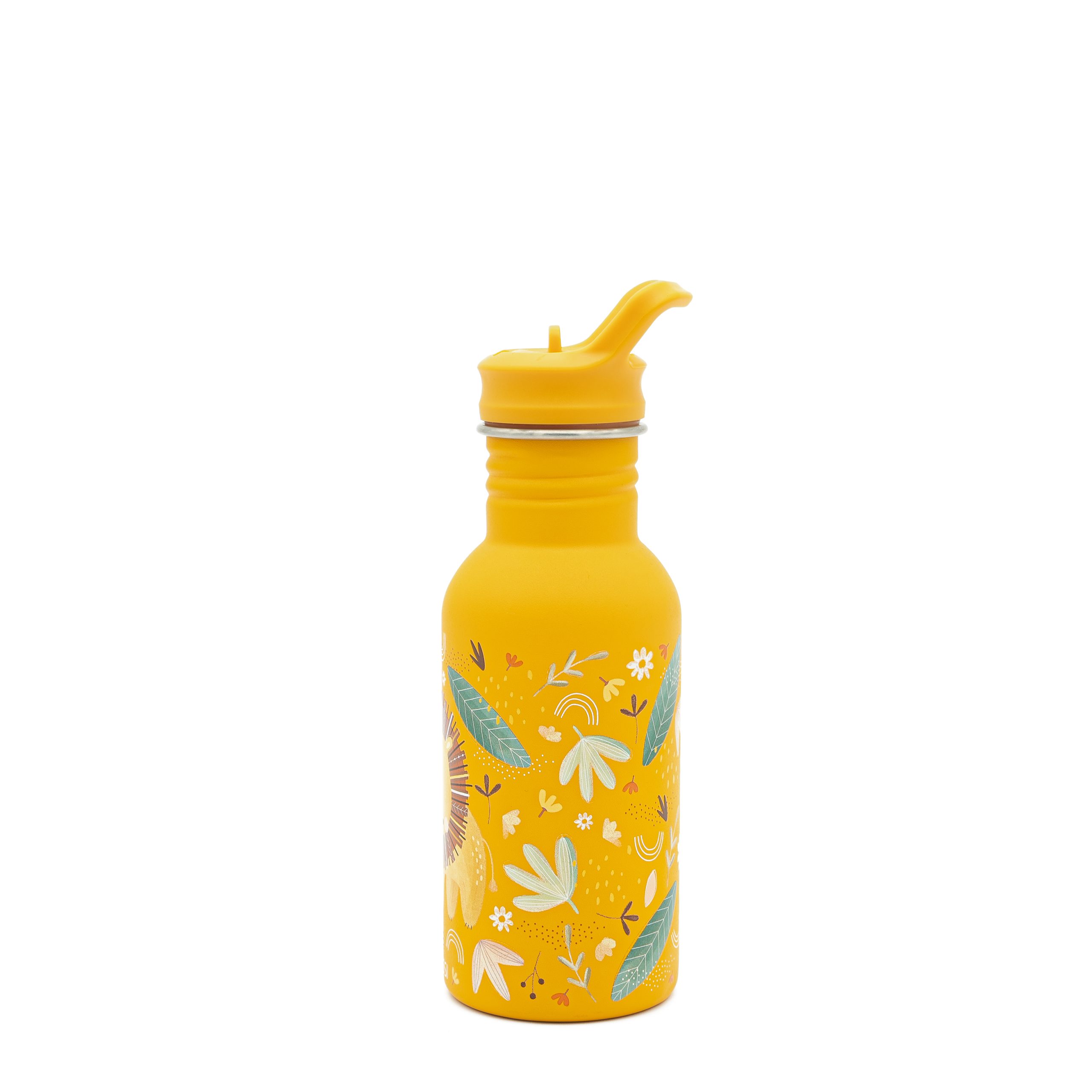 SASSI Термос шише за деца 500 ml (нерѓосувачки челик) – Lion