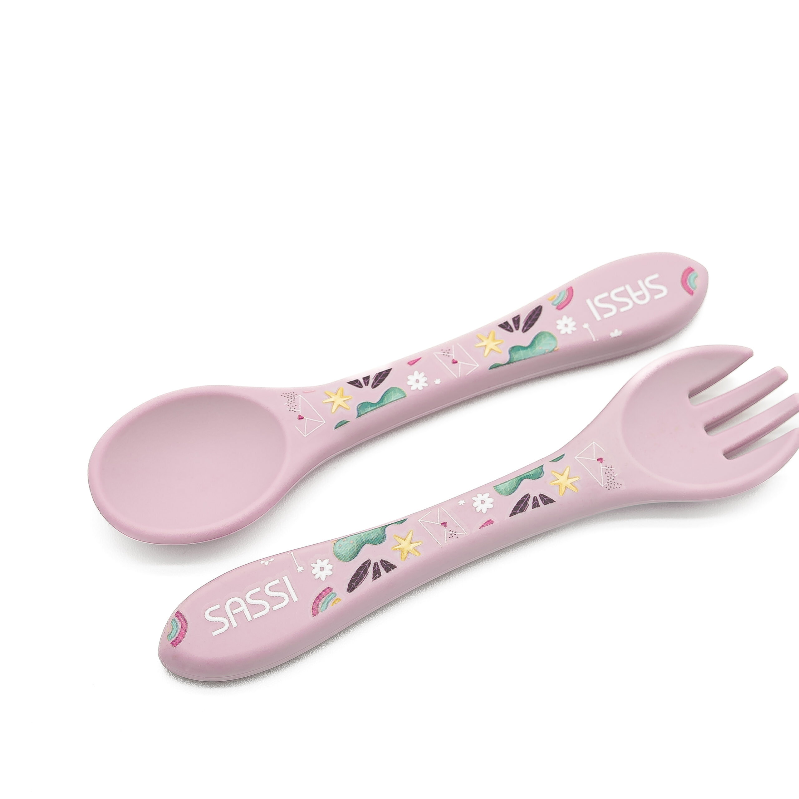 SASSI Unicorn Сет за јадење 5/1