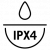 IPX4 IPX4