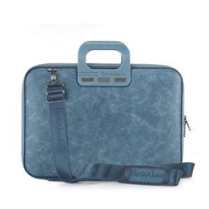 Bombata торба за лап топ - Denim